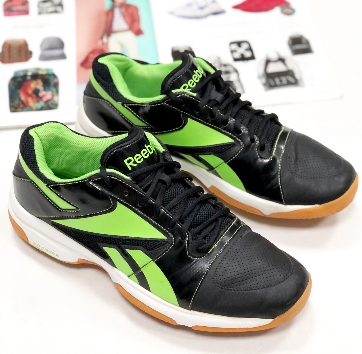 #mechtamen Кроссовки Reebok размер 45.5 цена 4 697 руб
