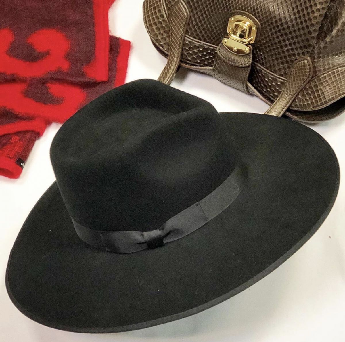 Шляпа Lack of Color размер S цена 7 693 руб