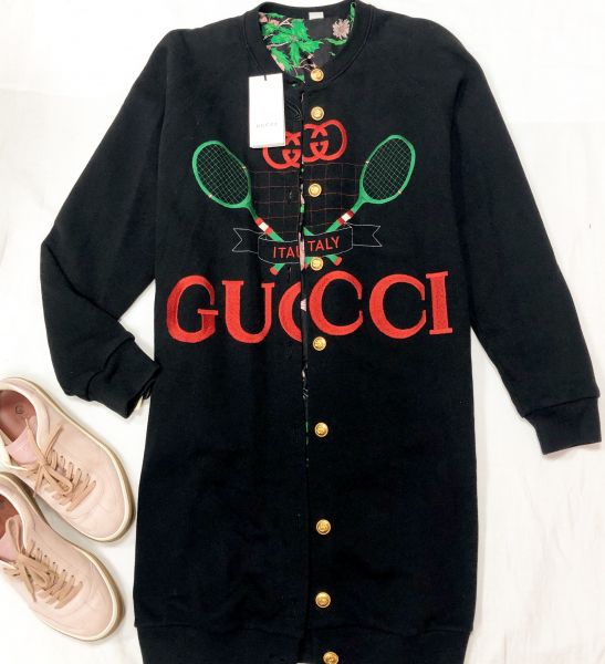 Бомбер GUCCI 