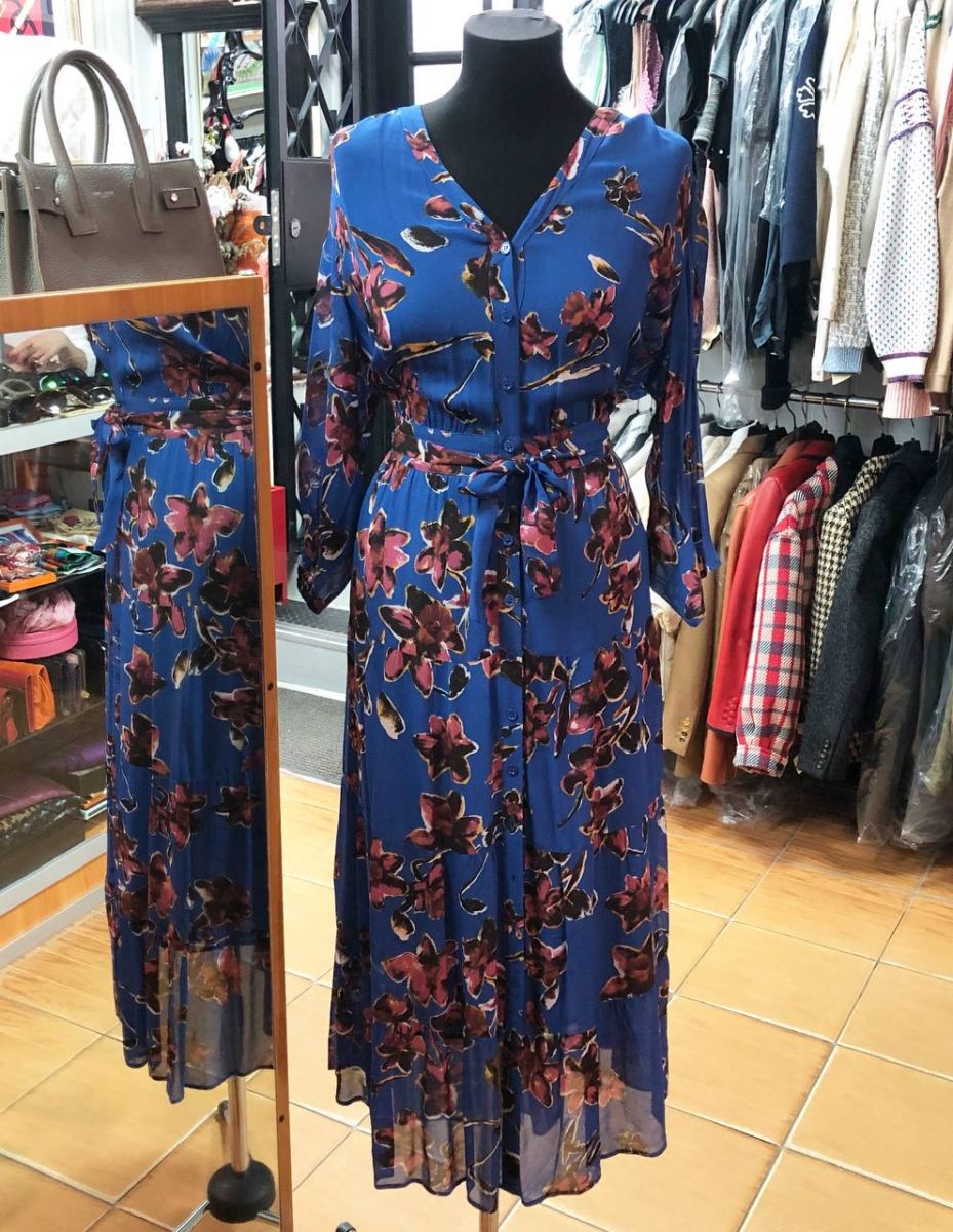 Платье Gerard Darel размер 46 цена 6 262 руб