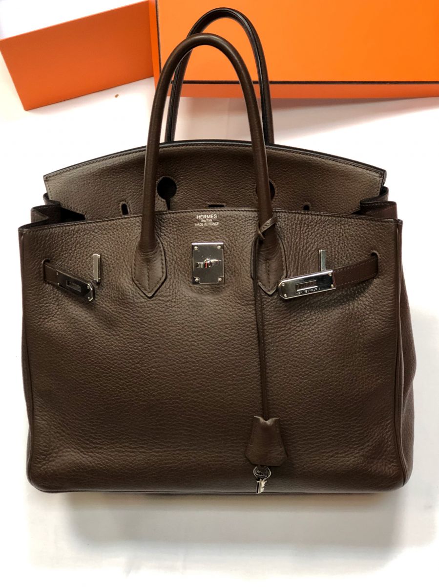 Сумка Hermès размер 35 цена руб 
