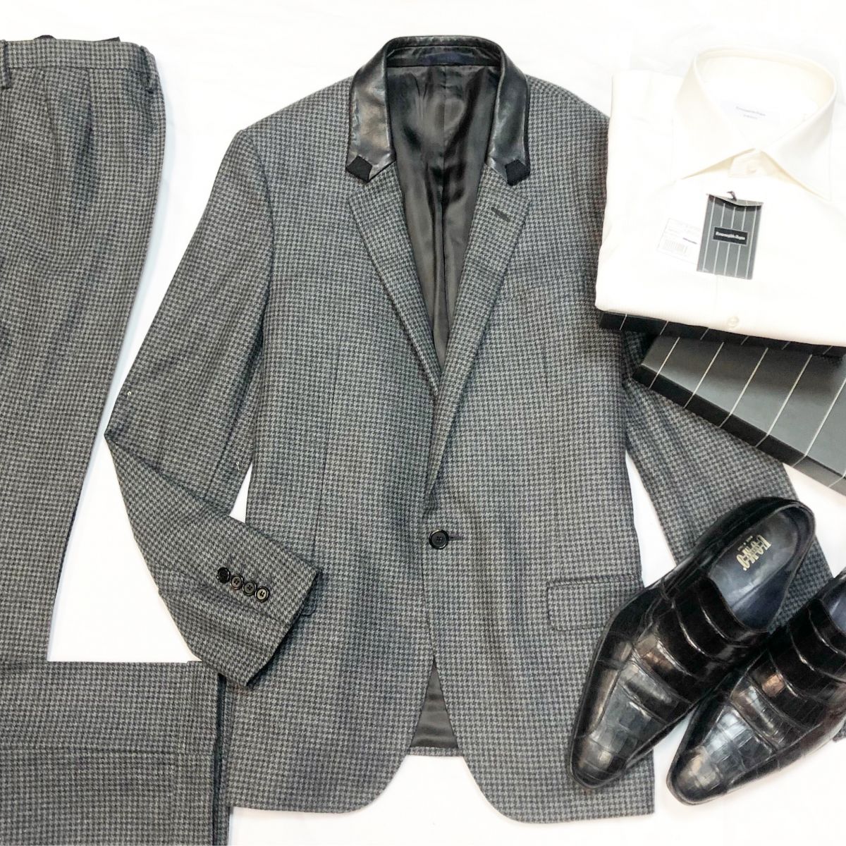 #MechtamenКостюм Lanvin 46/48 цена 15 385 руб