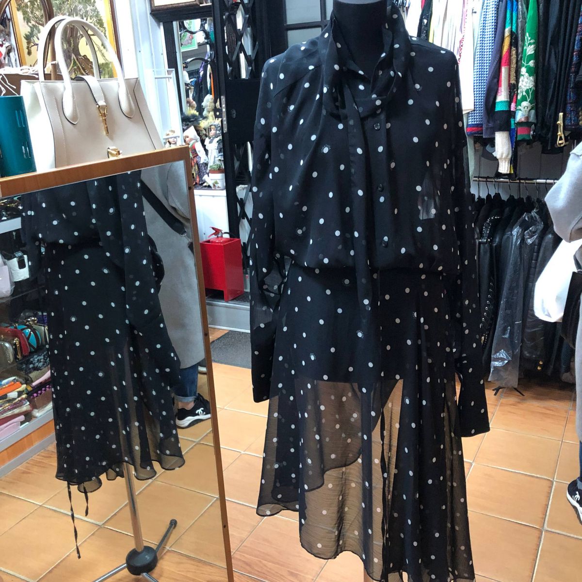 Платье USHATAVA размер XS цена 46 965 руб /новое с ценником/