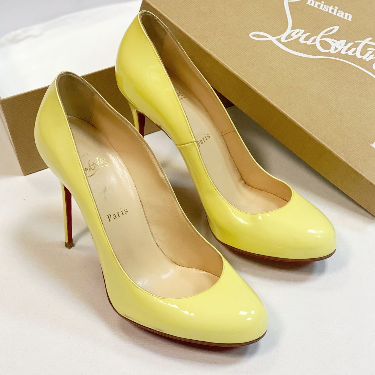 Распродажа!!!Туфли Louboutin размер 41 цена 3 077 руб