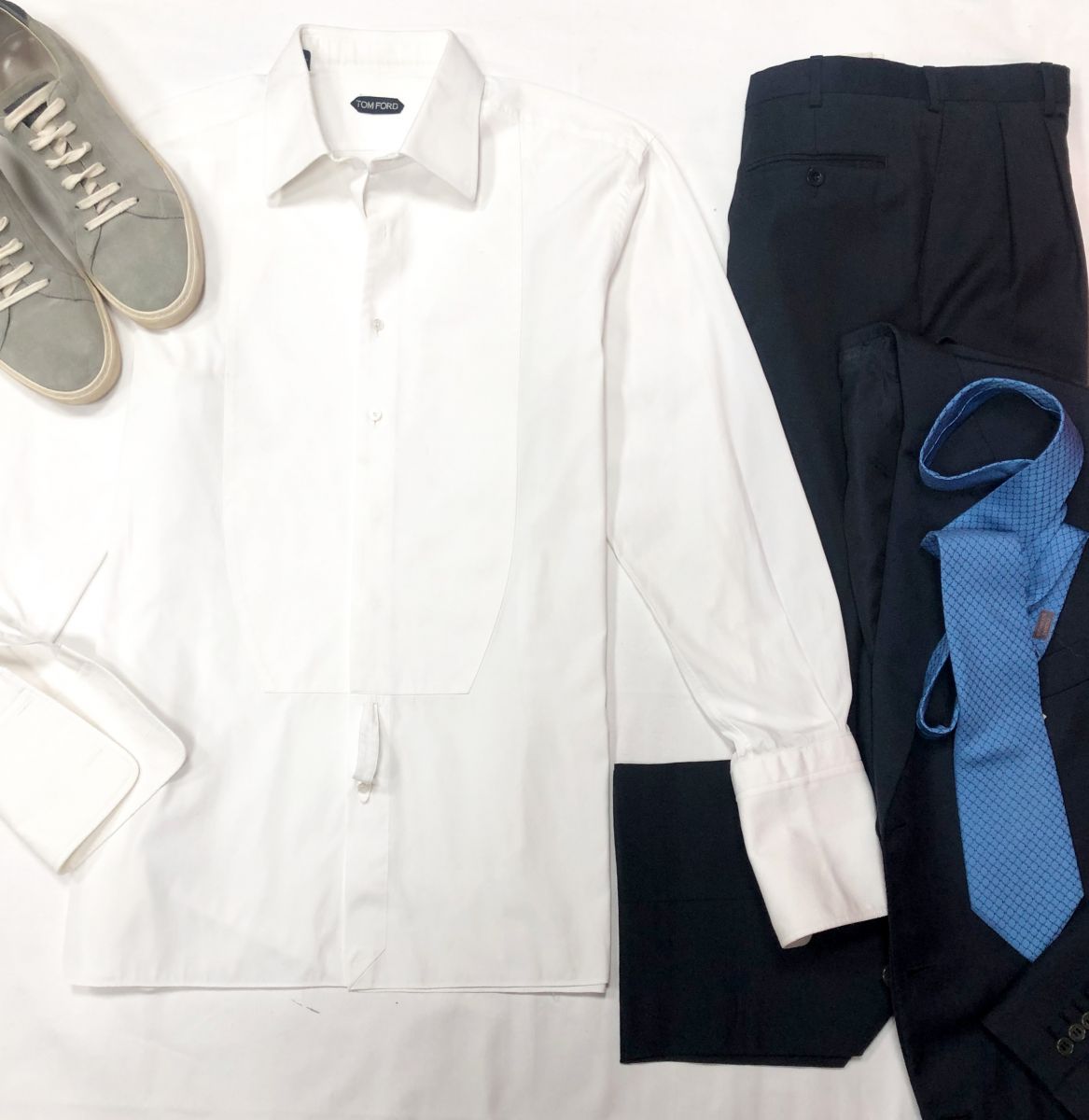 #MECHTAMEN
Рубашка TOM FORD размер 185/108А / 115 цена 7 693 руб