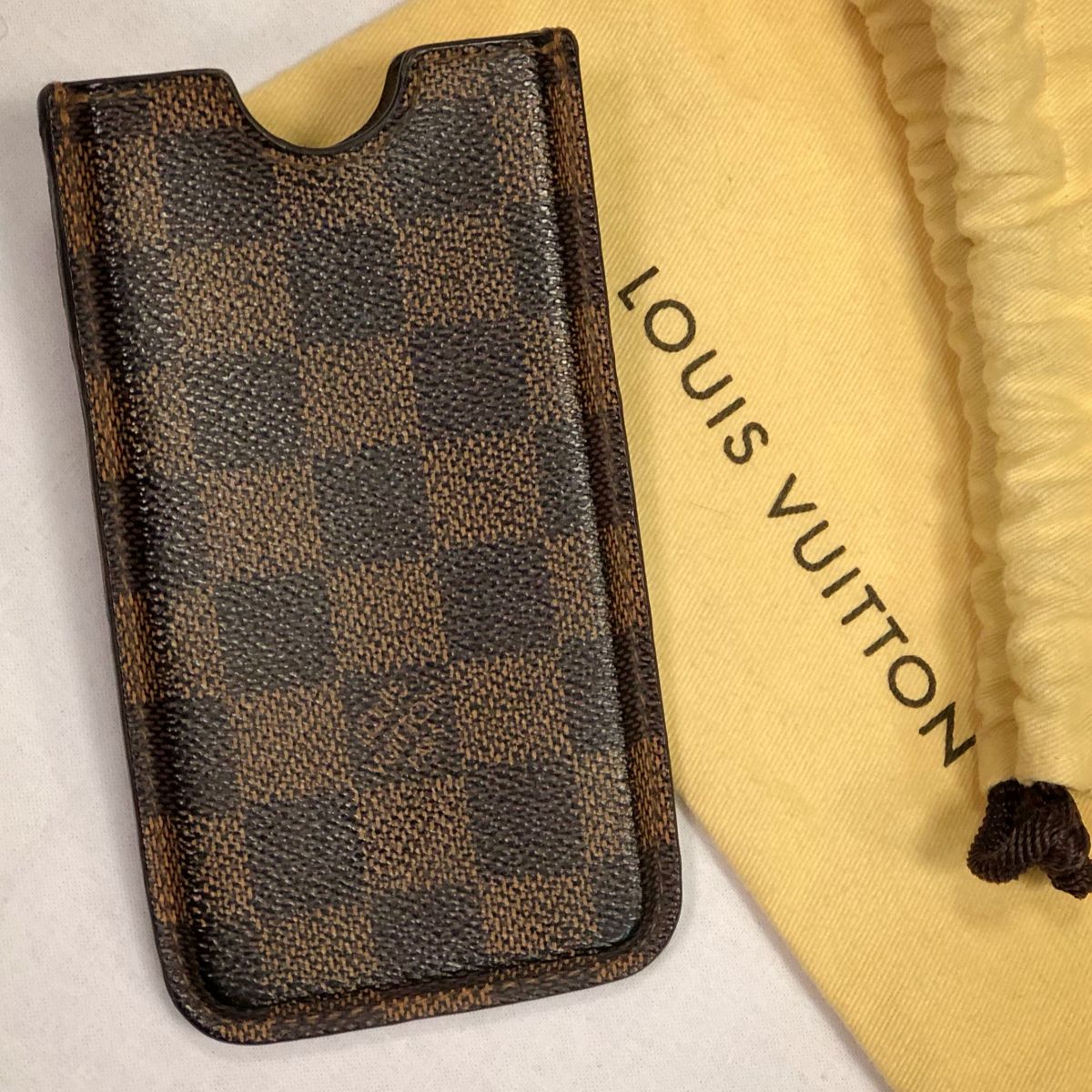Чехол для телефона Louis Vuitton  цена 4 616 руб 
