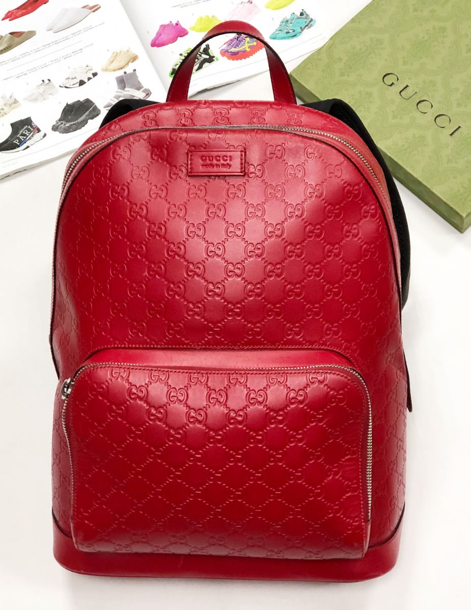 Рюкзак Gucci размер 30/40 цена 125 240 руб
