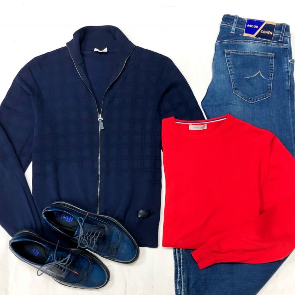 Кардиган BRIONI 