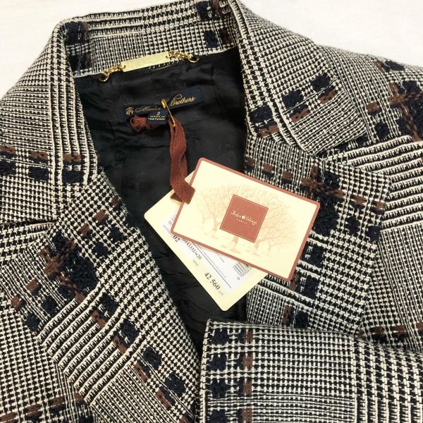 Пальто Brooks Brothers 