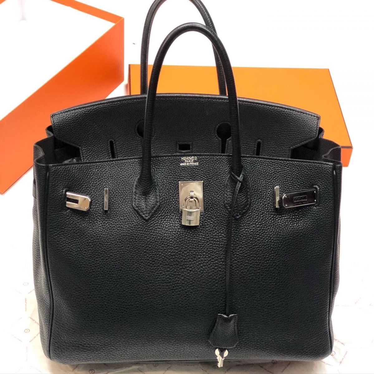 Сумка Hermes размер 35 цена 461 550 руб 