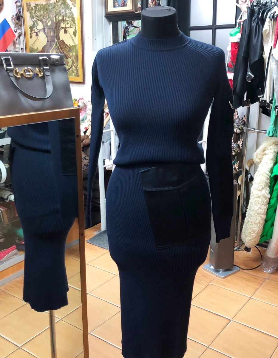 Платье Sport Max размер S цена 15 655 руб