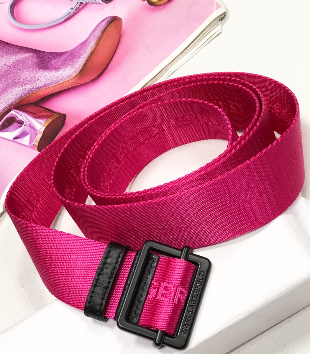 Ремень Karl LAGERFELD цена 2 348 руб