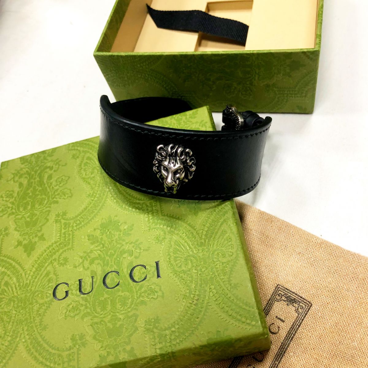 Браслет GUCCI цена 28 179 руб /в коробке/