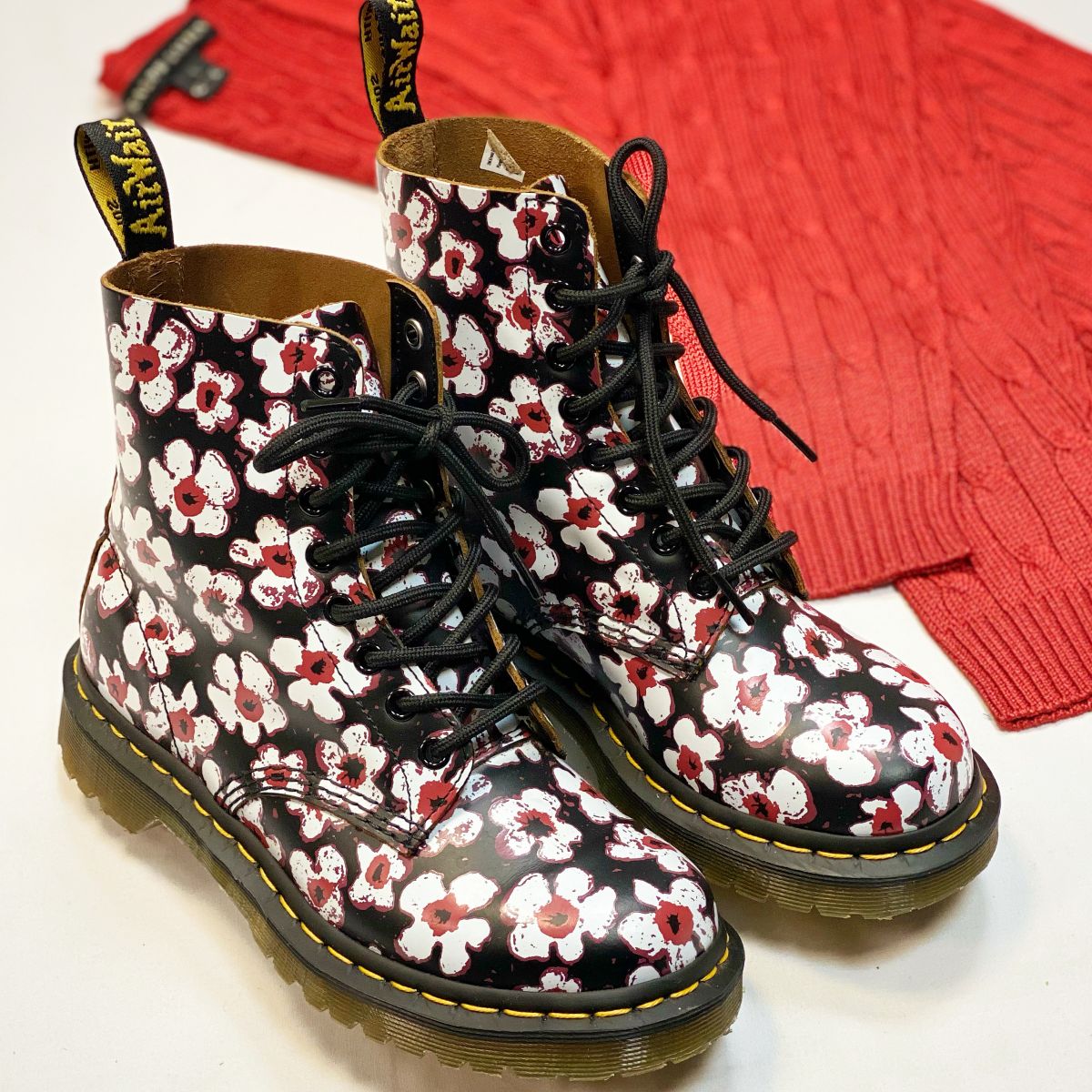 Ботинки Dr Martens  размер 36 цена 9 231 руб 