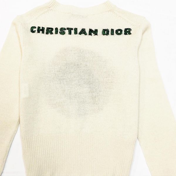 Свитер Christian Dior 