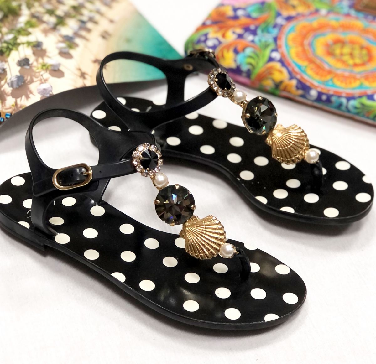 Босоножки Dolce Gabbana размер 36 цена 15 655 руб