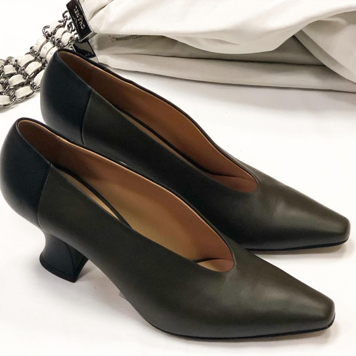 Туфли Bottega Venetia размер 39 цена 23 077 руб