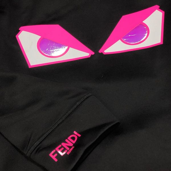 Бомбер Fendi 