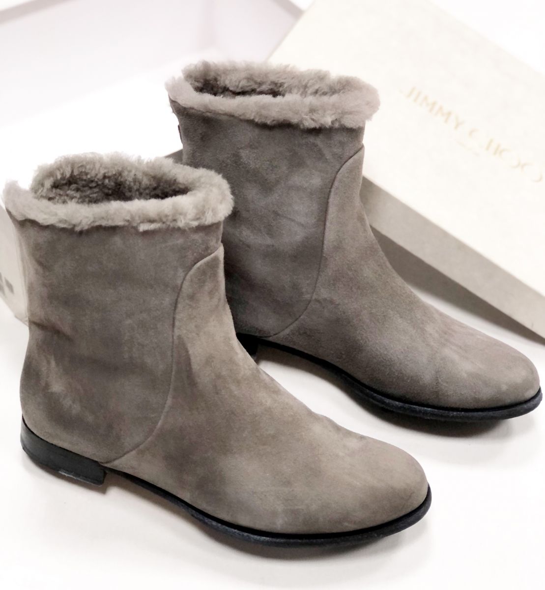 Ботинки Jimmy Choo размер 38 цена 23 078 руб