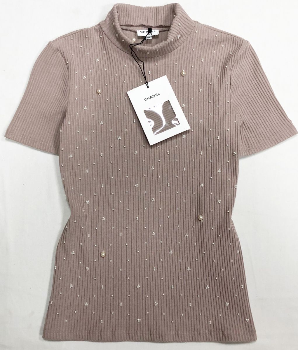 Кофта/ жемчуг/ Chanel размер 36 цена 62 620 рубТуфли Chanel размер 39.5 цена 125 240 руб