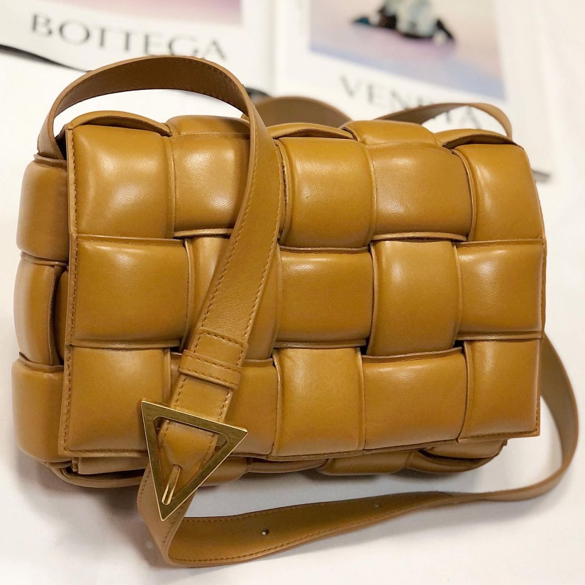 Сумка Bottega Veneta  размер 25/15 цена 92 310 руб 
