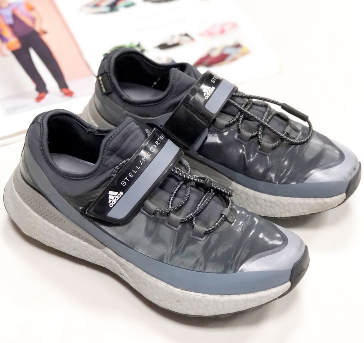 #mechtamen Кроссовки Stella McCartney размер 40 цена 4 697 руб
