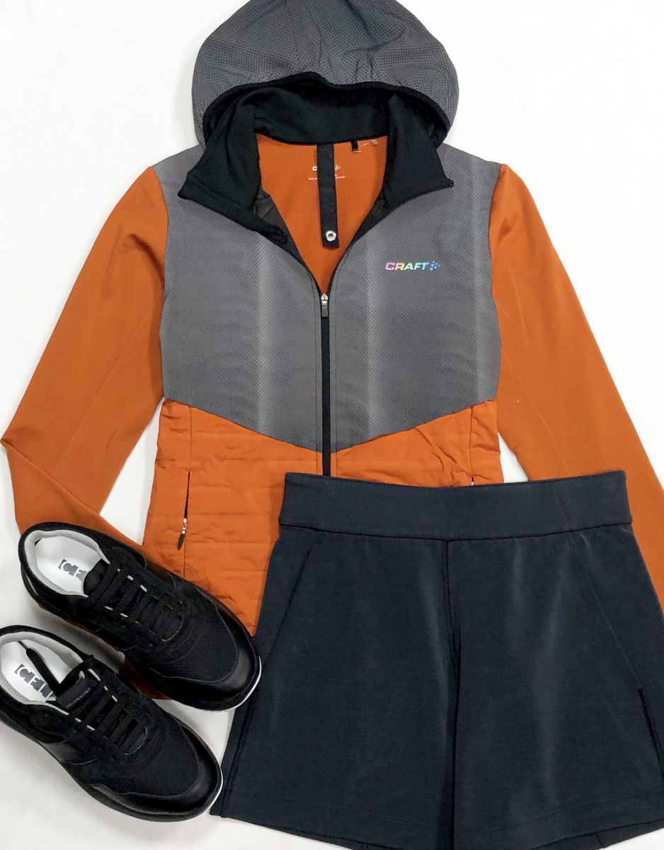 Толстовка размер S цена 4 697 руб
Шорты размер S цена 2 348 руб
Кроссовки Celine размер 36 цена 39 138 руб