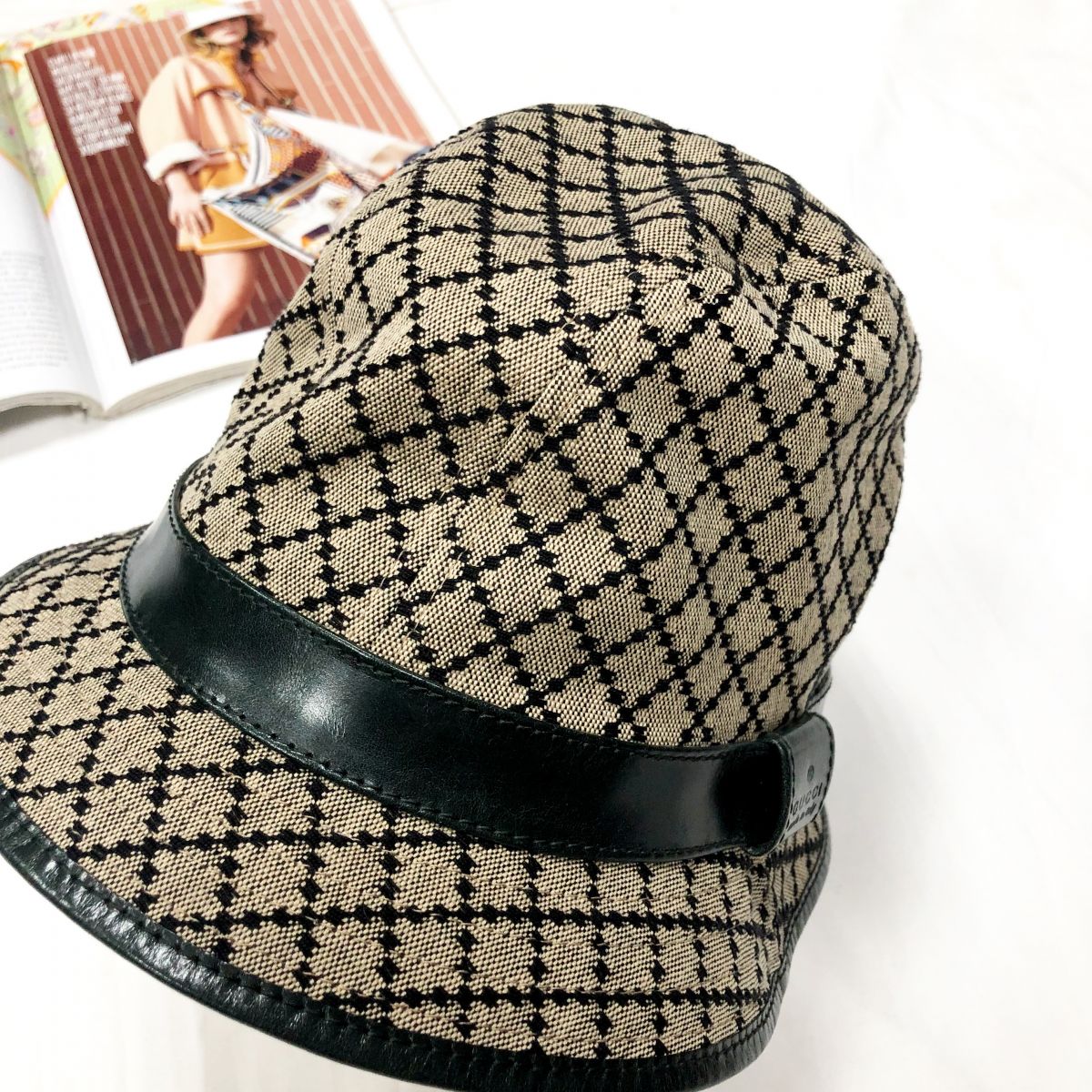 #MECHTAMEN
Панама GUCCI цена 12 524 руб