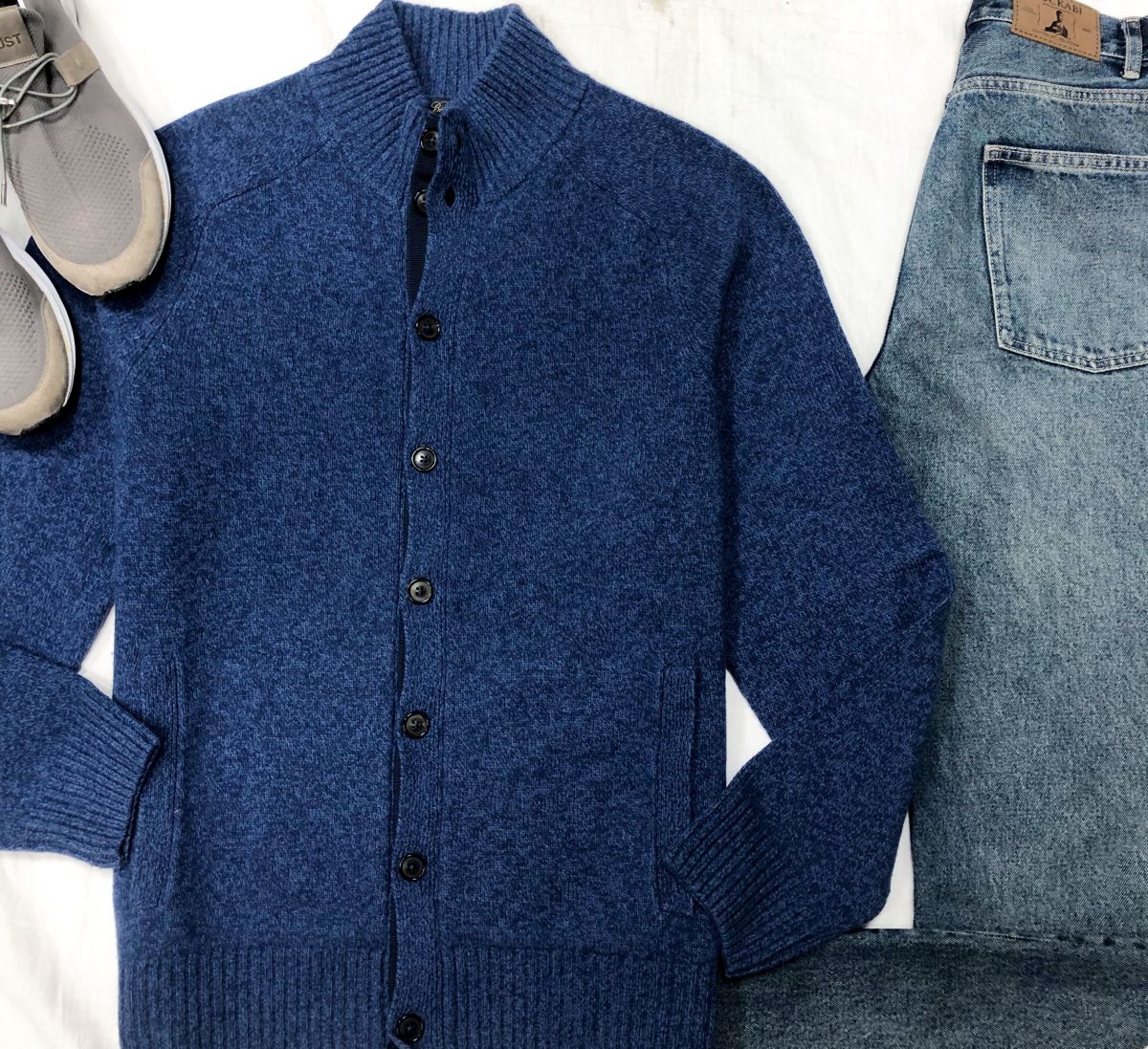 #MechtamenКардиган /кашемир/ BROOKS BROTHERS размер XL цена 10 959 руб Джинсы ROCKABI размер 26/32 цена 7 828 руб