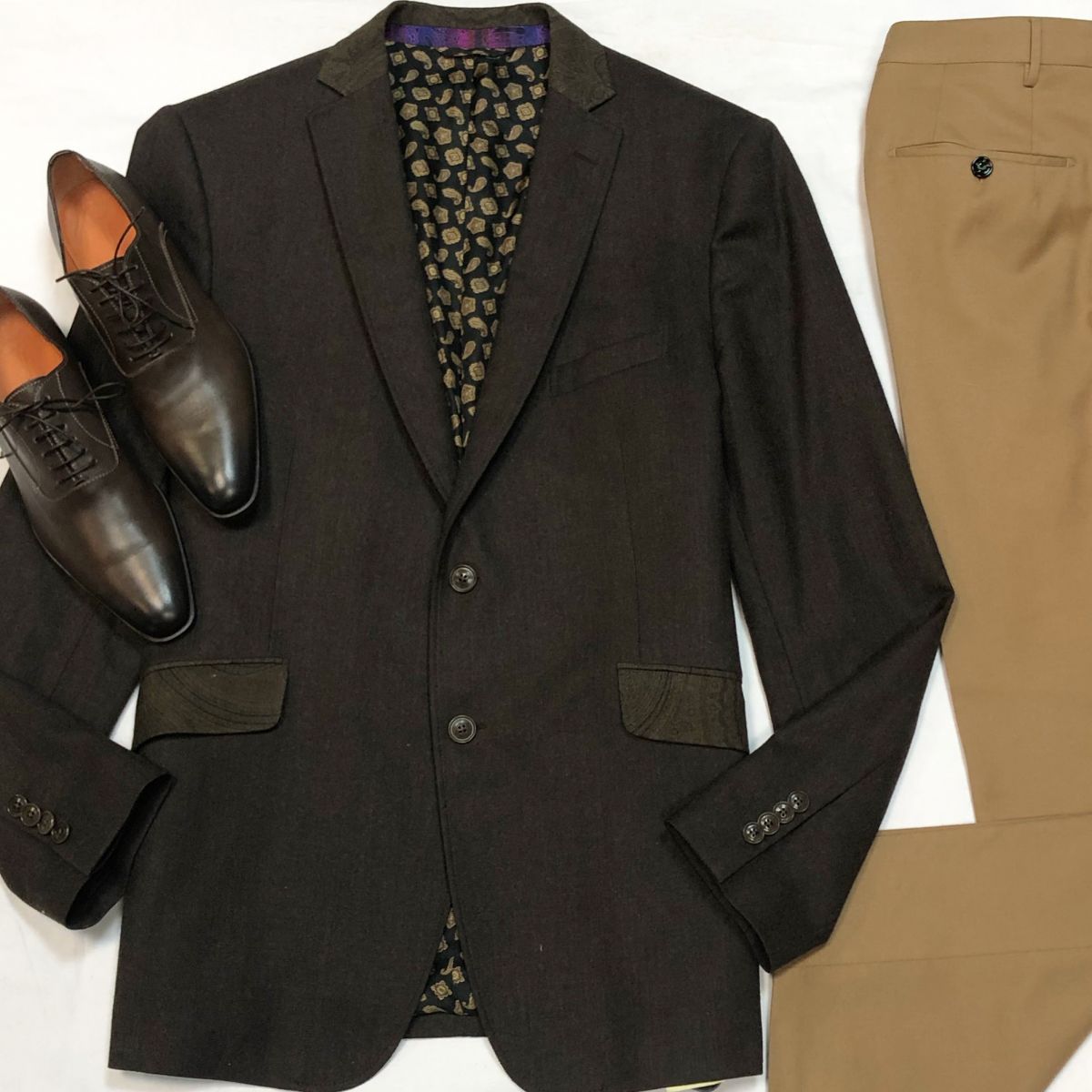 #MechtamenПиджак ETRO размер 56 цена 10 770 руб Брюки INTELATO VITALE BARBERIS CANONICO размер 52 цена 6 154 руб