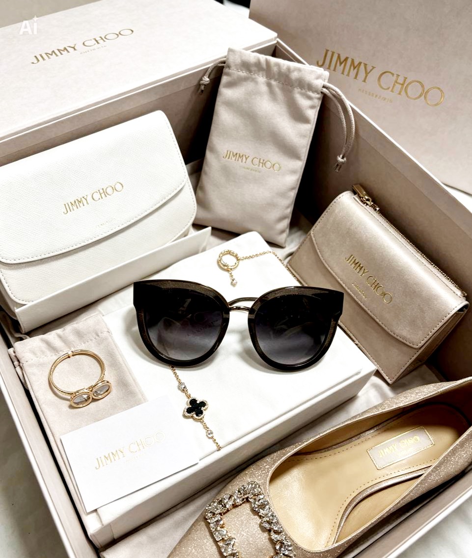 Очки Jimmy Choo цена 7 828 руб