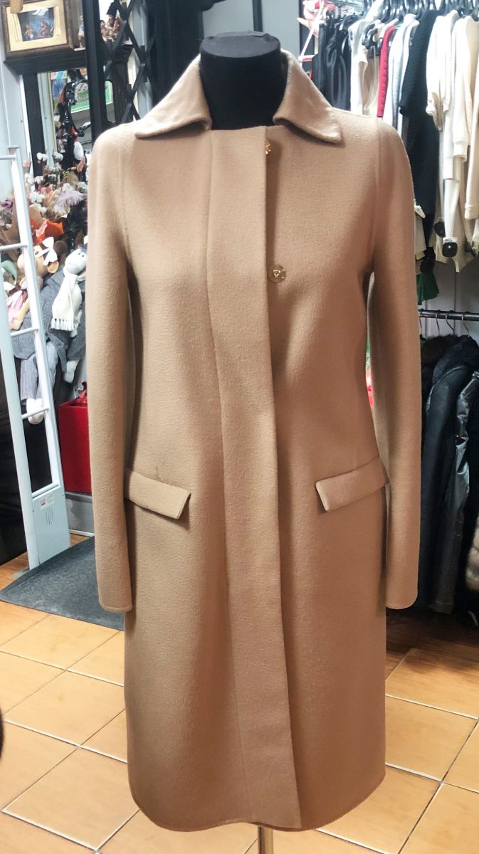 Пальто /кашемир/ Malo размер 42 цена 31 314 руб 