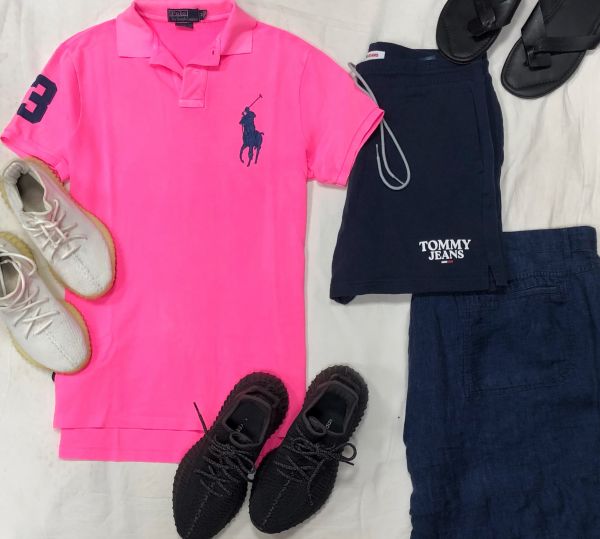 Поло RALPH LAUREN 