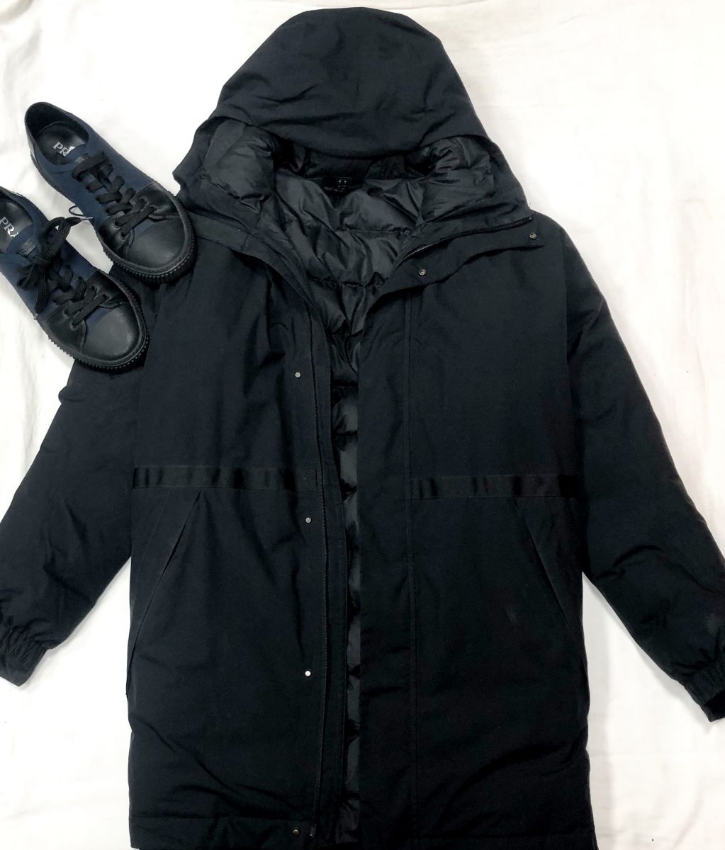 #МEchtamen 
Куртка - пуховик Adidas размер М цена 12 308 руб