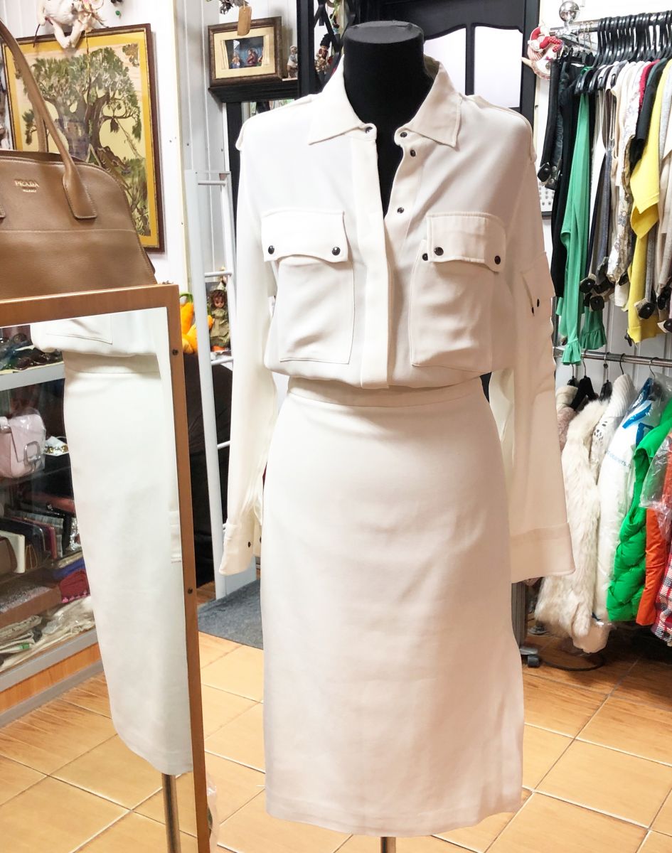 Платье Tom Ford размер 46 цена 39 138 руб