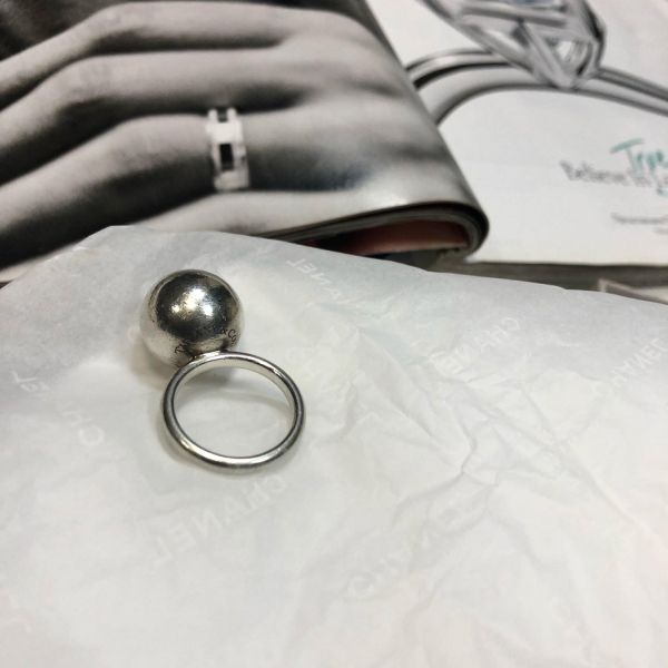 Кольцо Tiffany & Со 