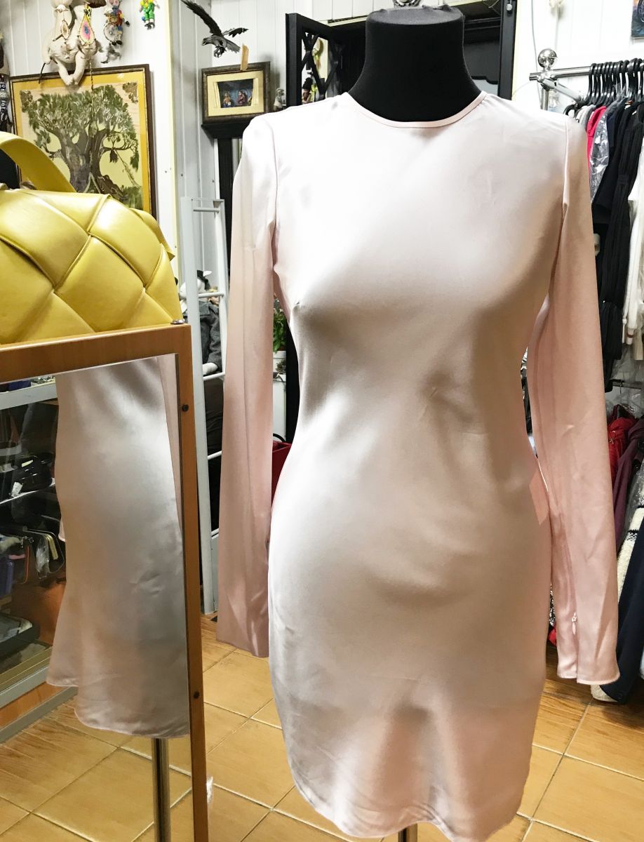 Платье Alexander Wang размер 4 цена 15 655 руб