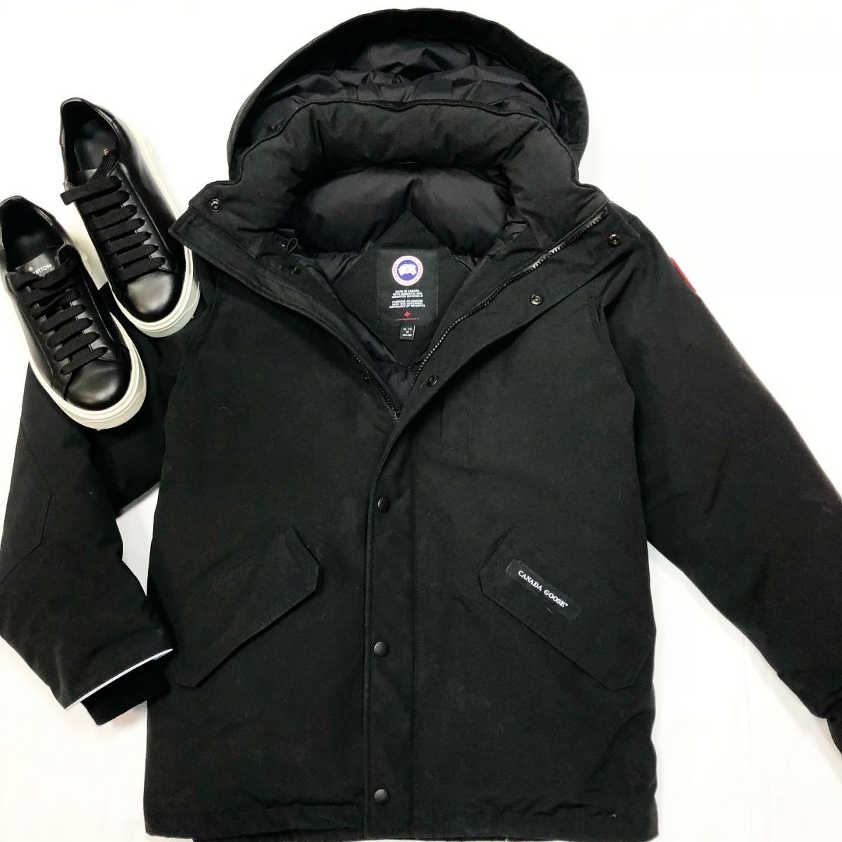 Youth xl canada goose clearance
