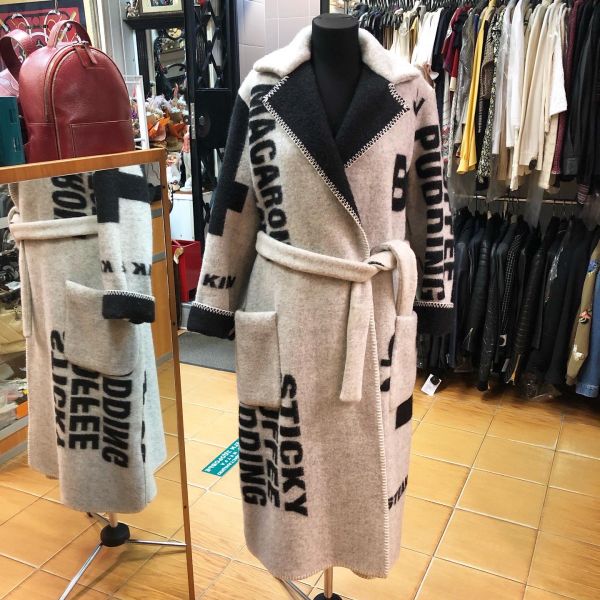 Пальто Celine 