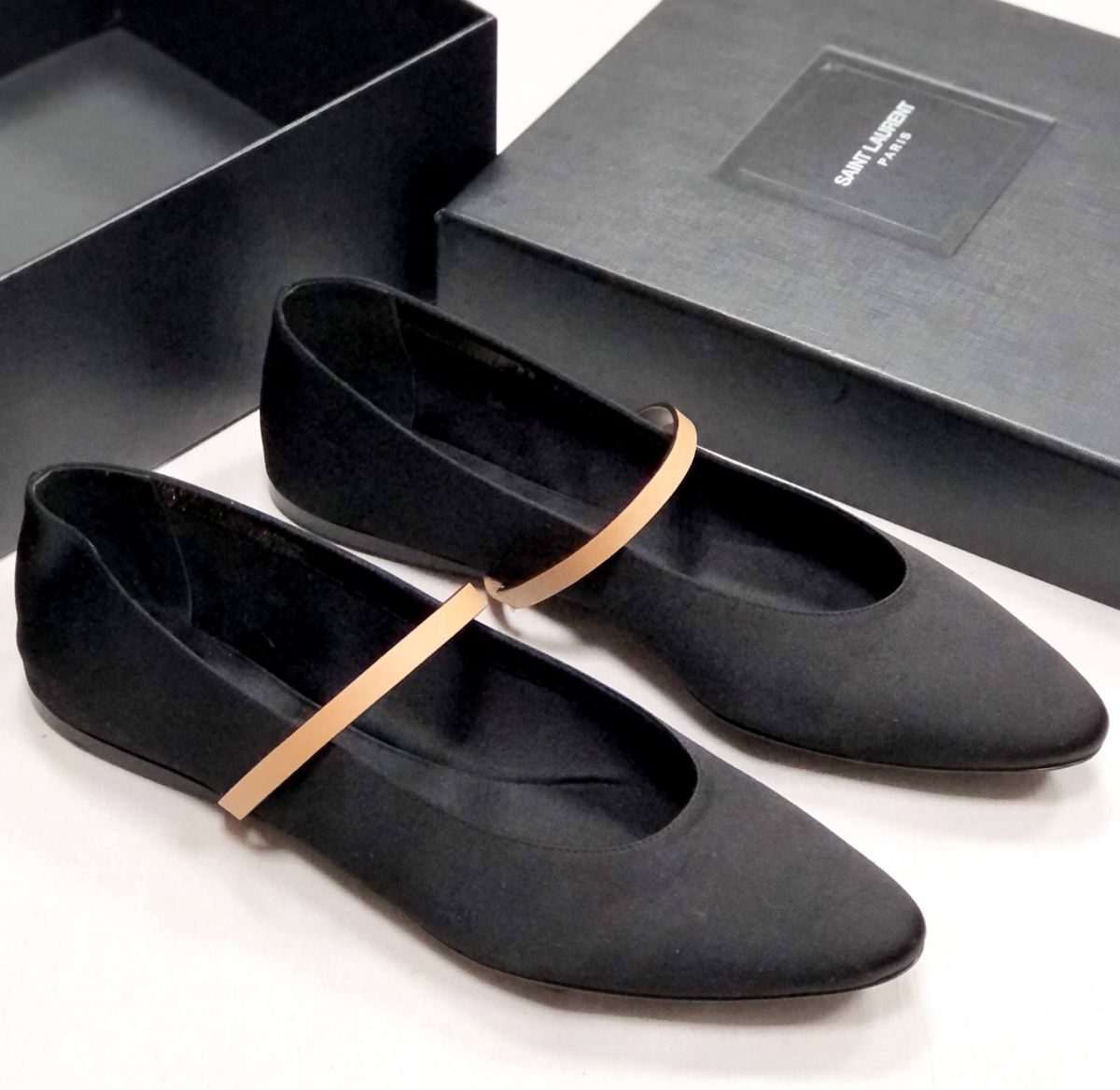Балетки Saint Laurent размер 41 цена 31 310 руб
