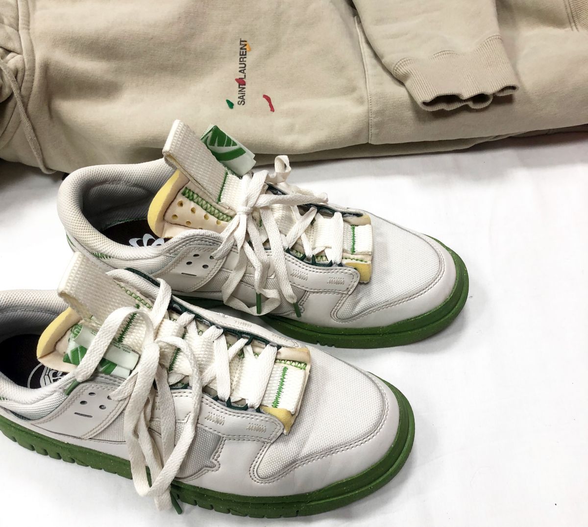 Кроссовки Nike размер 9,5 цена 6 262 руб