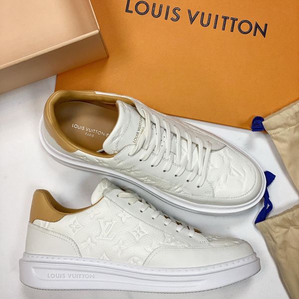 Кеды Louis Vuitton 