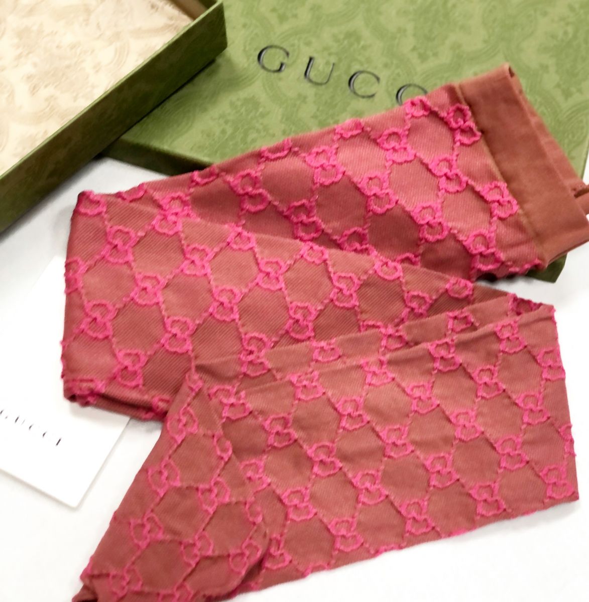 Колготки Gucci цена 12 524 руб