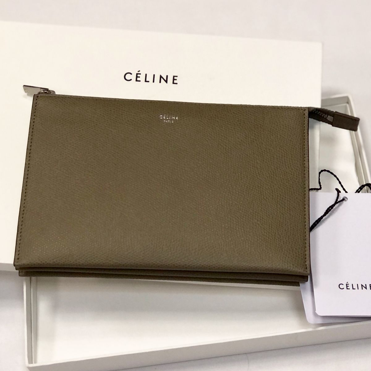 Портмоне Celine  13*19 цена 15 385 руб 