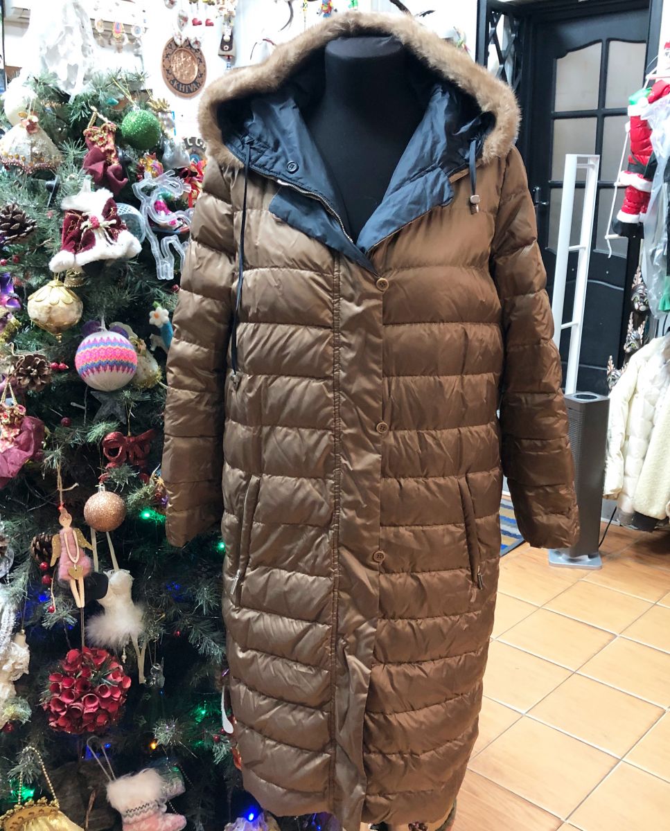 Пальто/ двусторонние/ S Max Mara размер 42 цена 23 462 руб