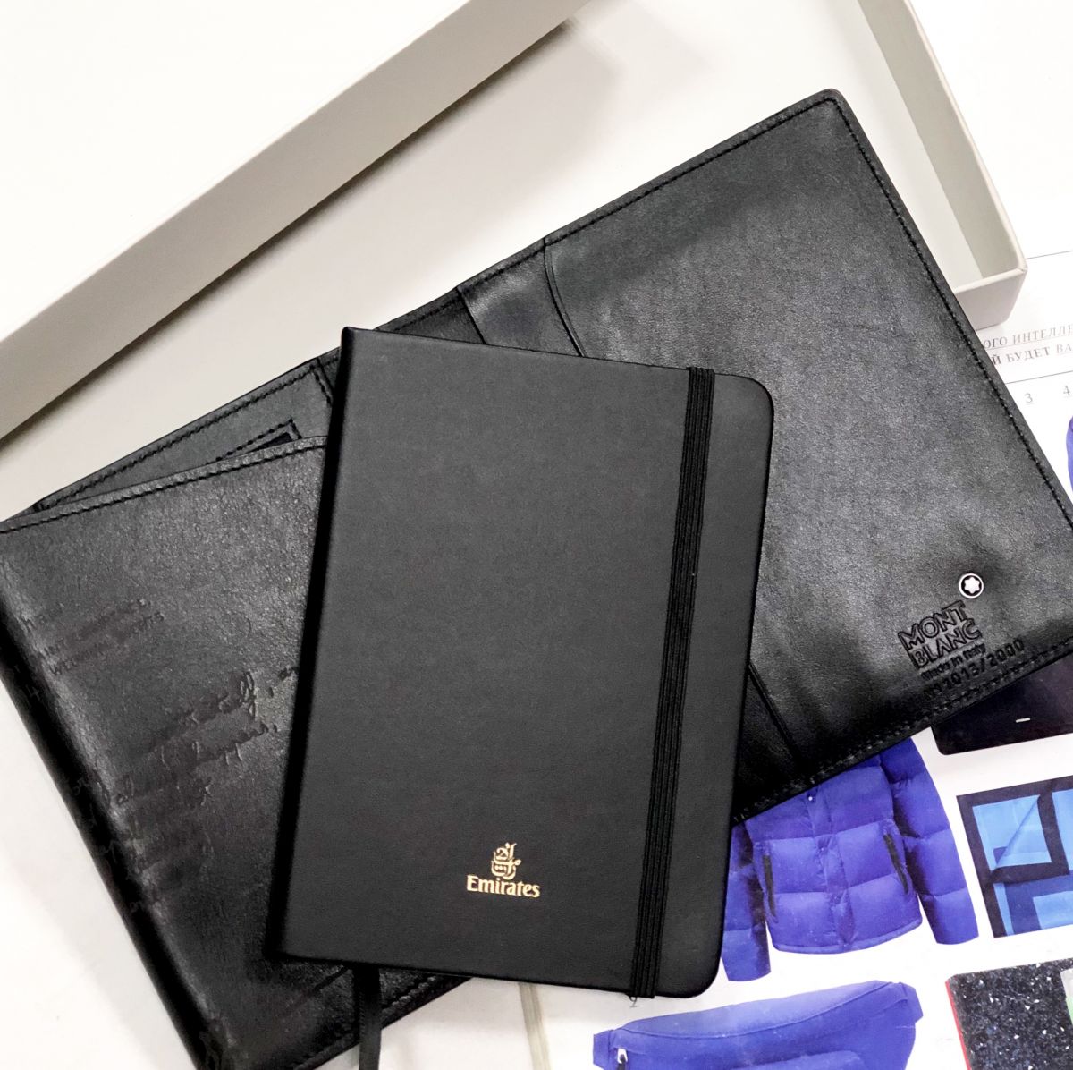 #mechtamen Записная книжка Montblanc цена 6 262 руб
