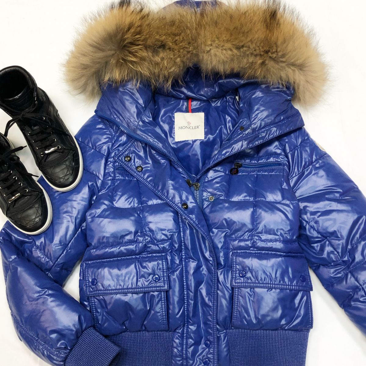 Куртка Moncler размер 3 цена 23 078 руб 