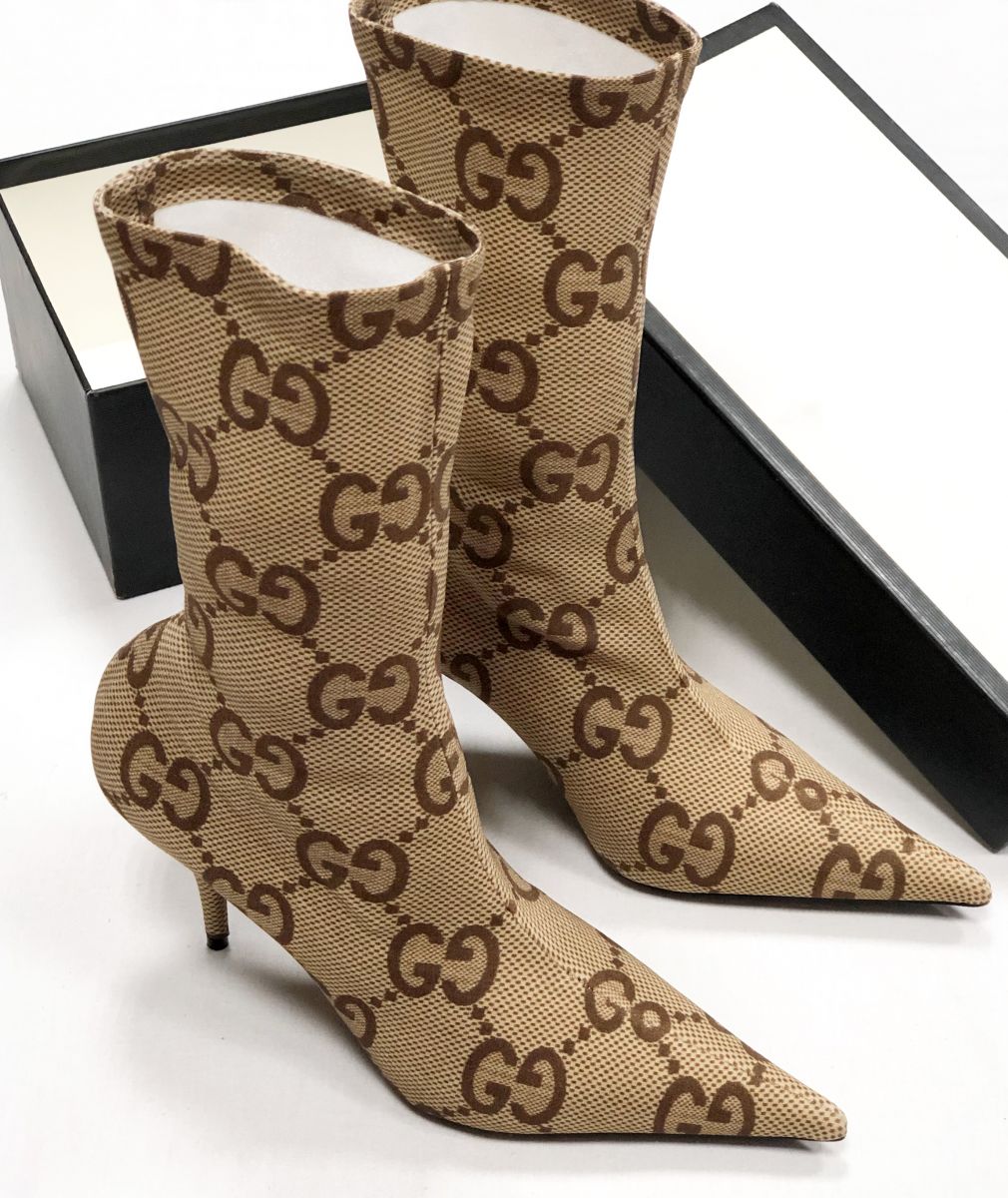 Ботильоны Gucci размер 38 цена 46 155 руб 