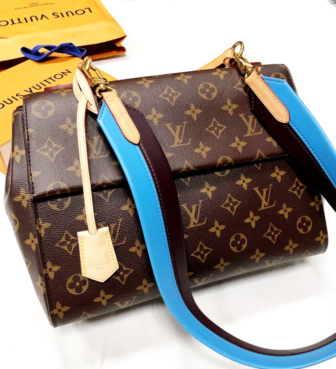 Сумка Louis Vuitton цена 140 895 руб