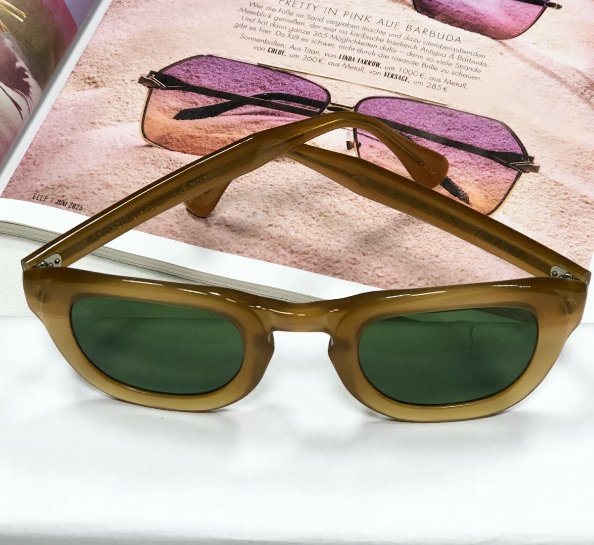 Очки Moscot цена 15 655 руб